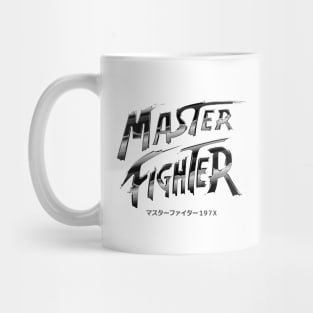 Master Fighter 197X Mug